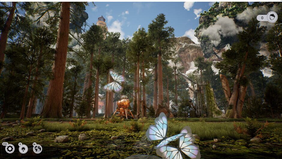 Scampr screenshot