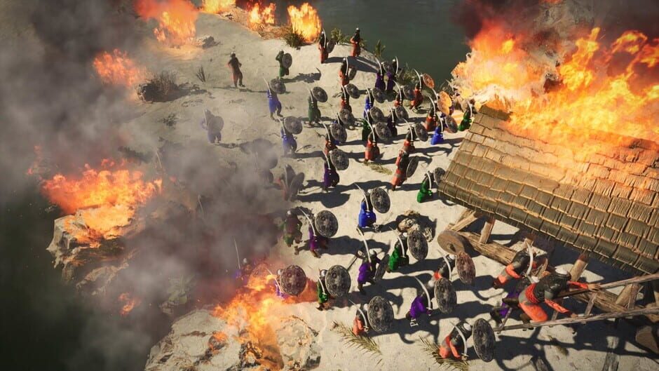 สกรีนช็อตจาก Templar Castle Builder (รูปที่ 12)