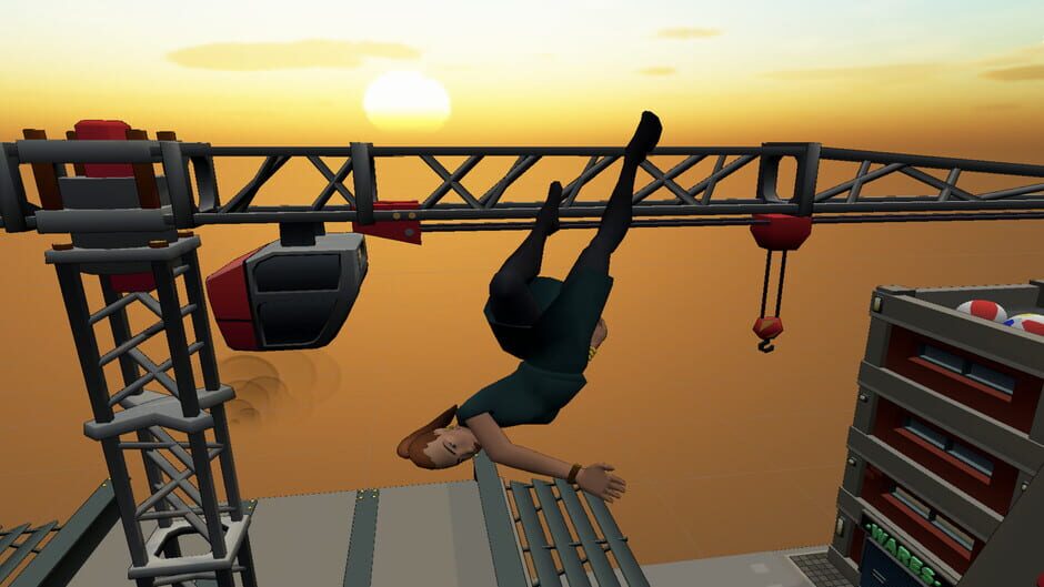 Short Fuse screenshot