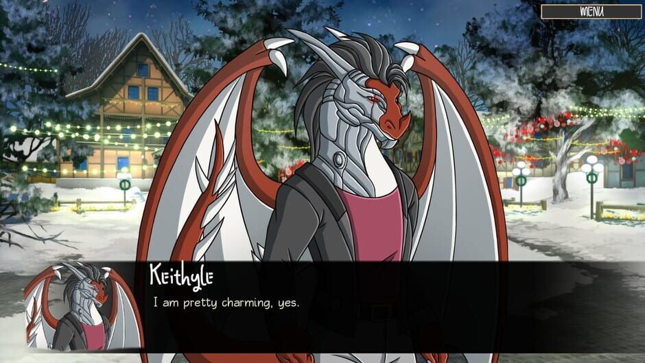 Furry Shakespeare: Oops! All Dragons! Screenshot