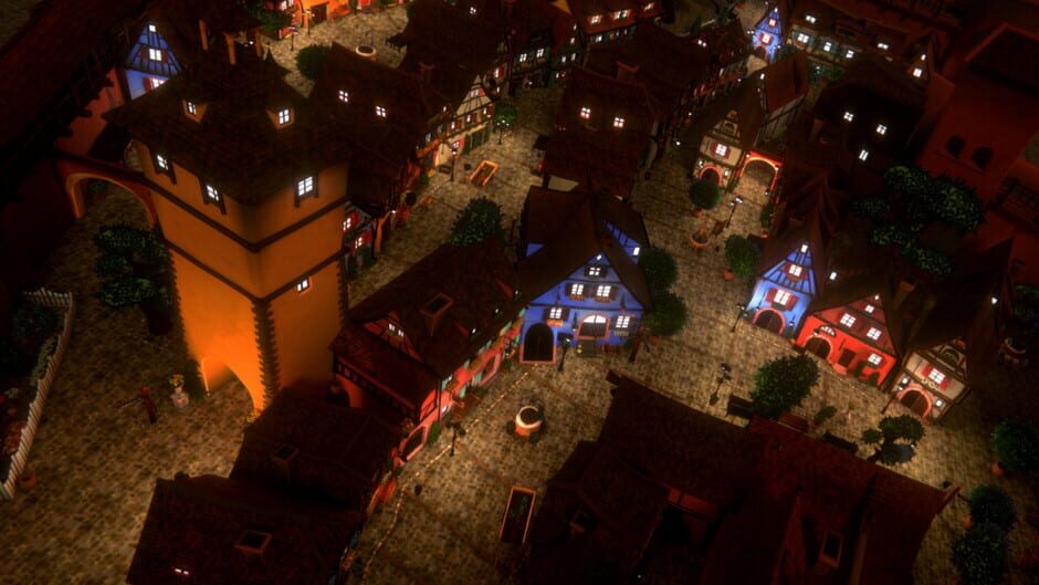 VR Another World Screenshot