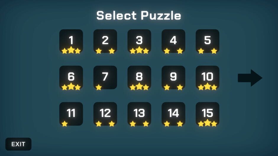 Ricochet Bounce screenshot