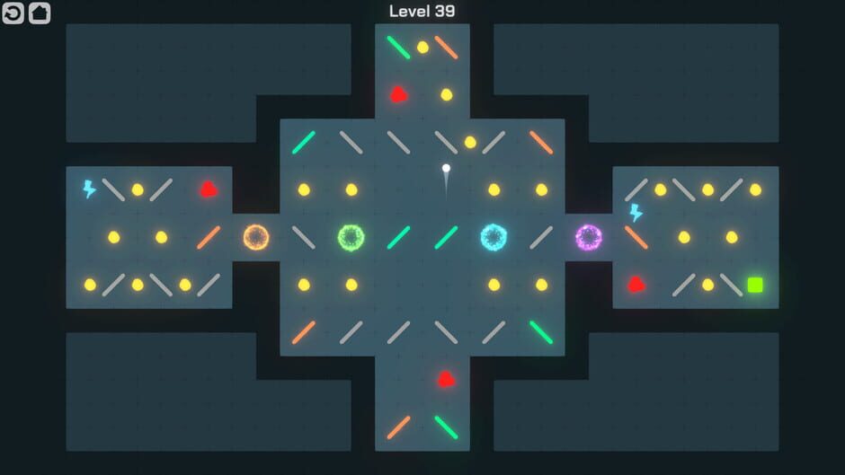 Ricochet Bounce screenshot
