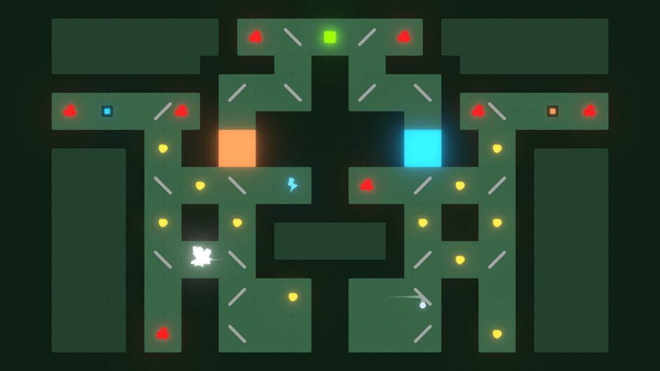 Ricochet Bounce screenshot