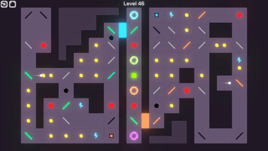 Ricochet Bounce screenshot