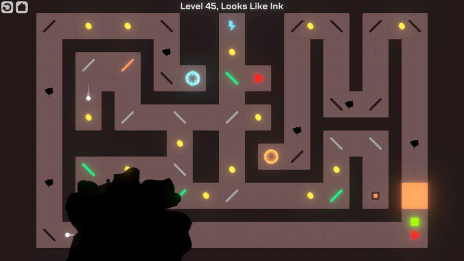 Ricochet Bounce screenshot