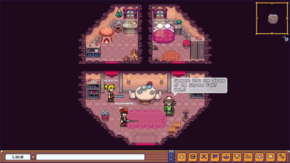 Arcane Waters Screenshot