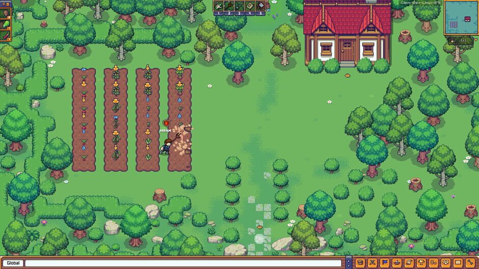 Arcane Waters Screenshot