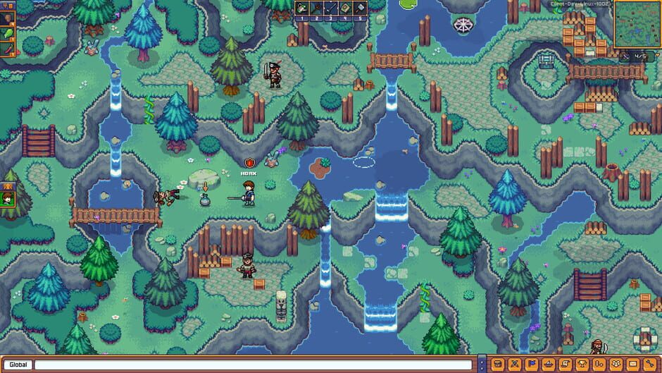 Arcane Waters Screenshot