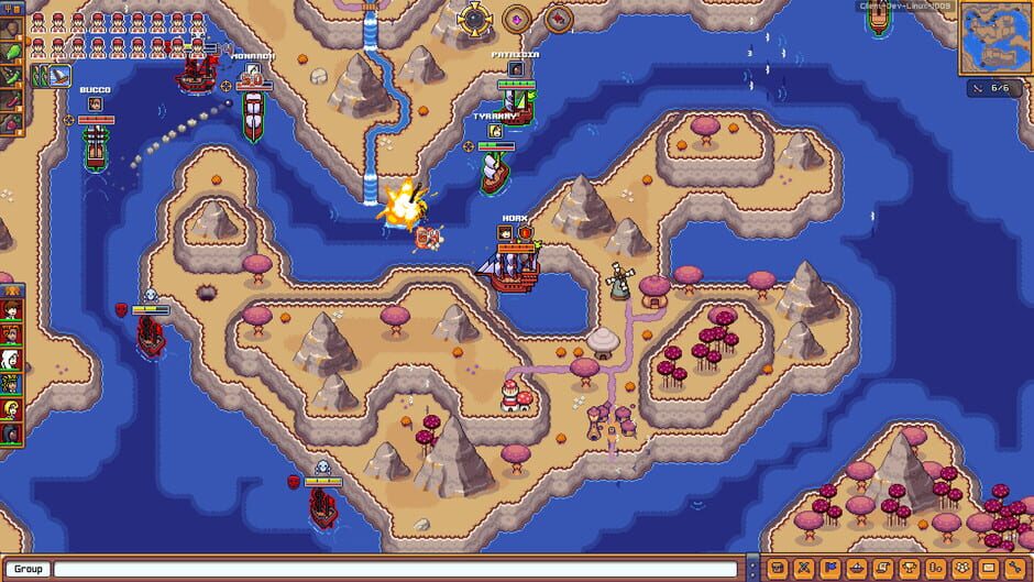 Arcane Waters Screenshot