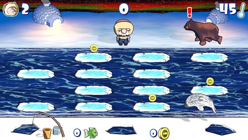 Frosty Jumper Screenshot