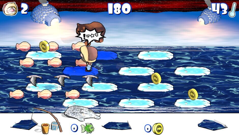 Frosty Jumper Screenshot