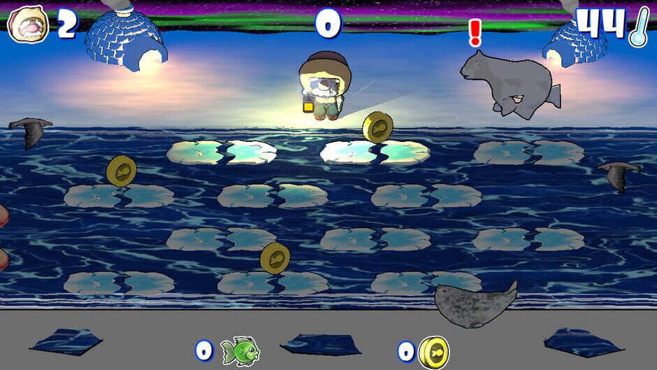 Frosty Jumper Screenshot