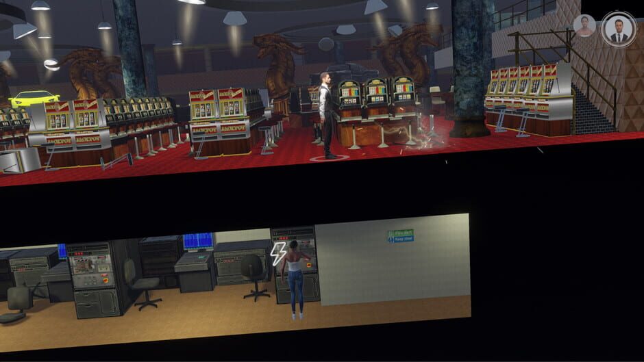 Shipwreck Escape Screenshot