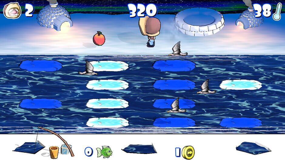 Frosty Jumper Screenshot