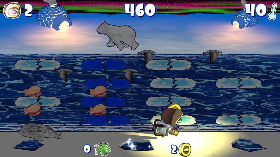 Frosty Jumper Screenshot