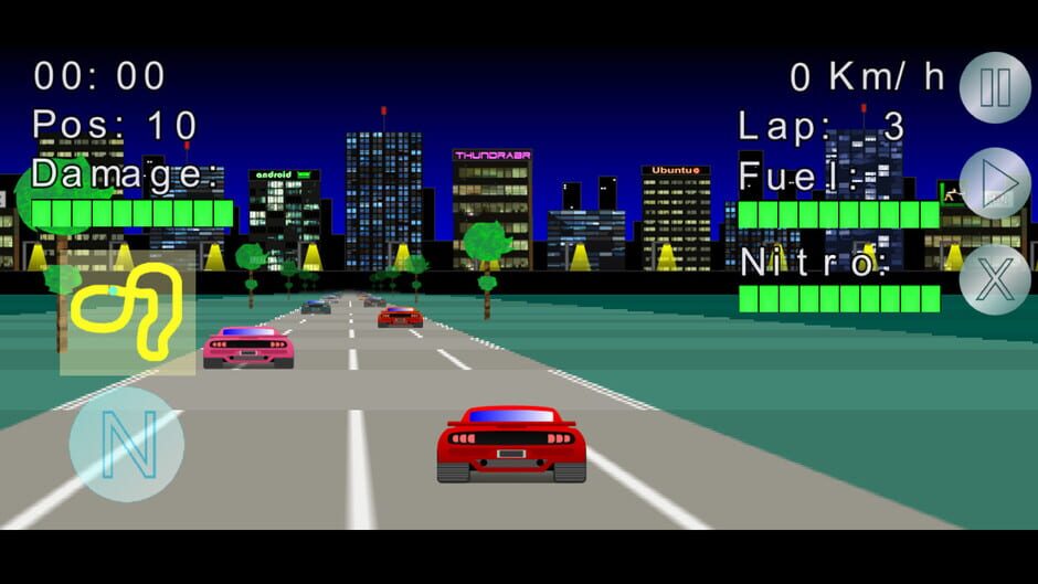 Topper Carrier Screenshot