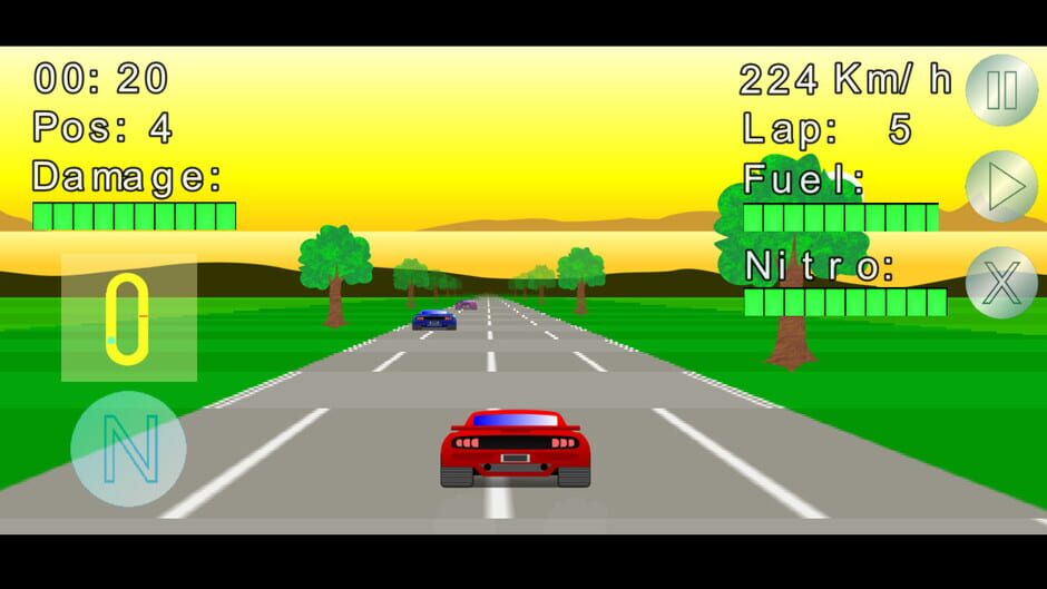 Topper Carrier Screenshot