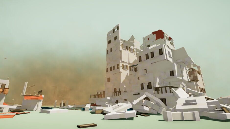 Art of Destruction Screenshot