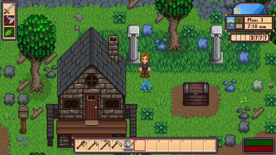 The Isle of Elanor Screenshot