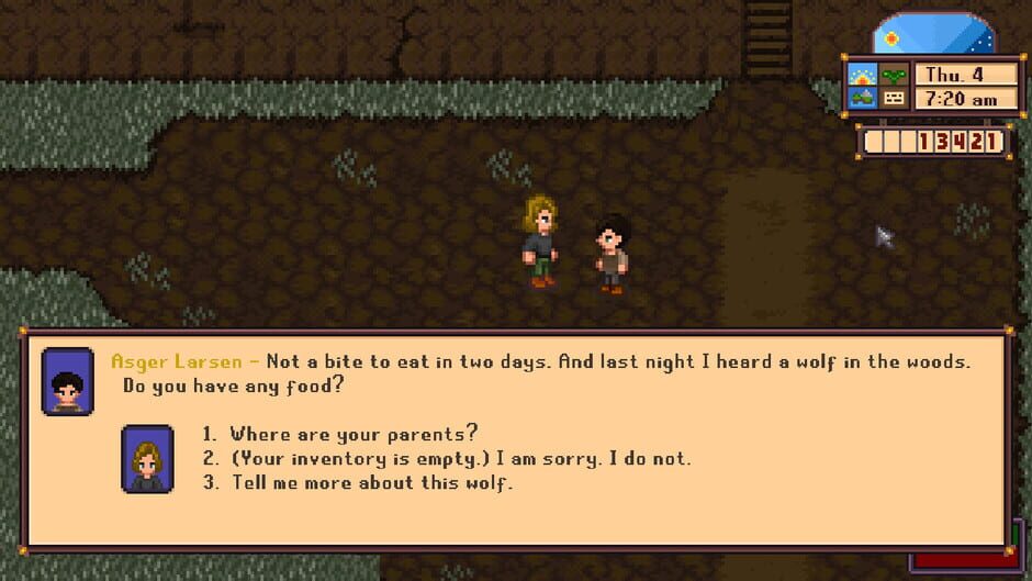 The Isle of Elanor Screenshot