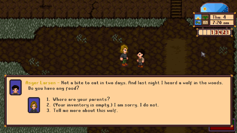 The Isle of Elanor Screenshot