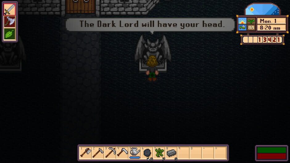 The Isle of Elanor Screenshot