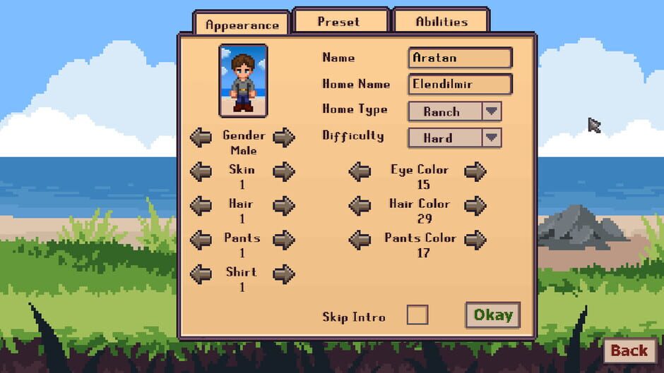 The Isle of Elanor Screenshot