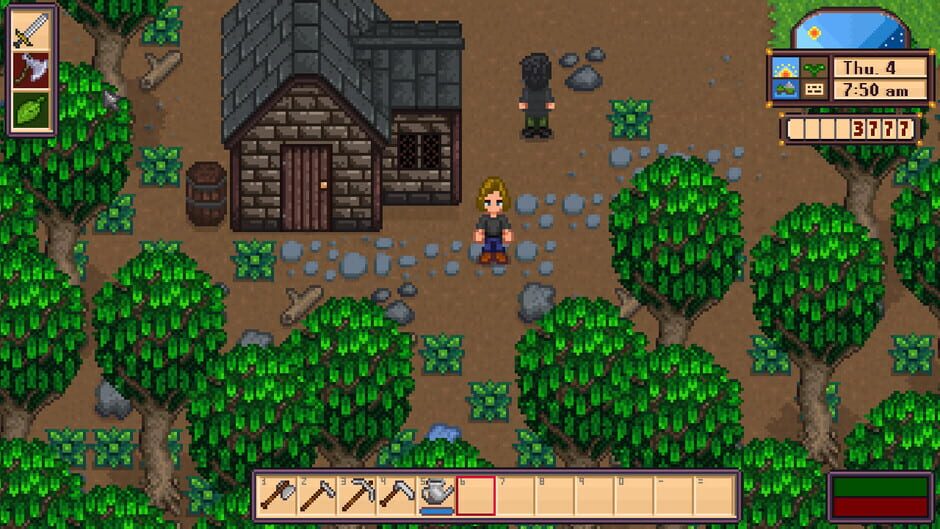 The Isle of Elanor Screenshot