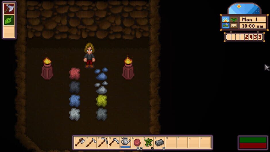 The Isle of Elanor Screenshot