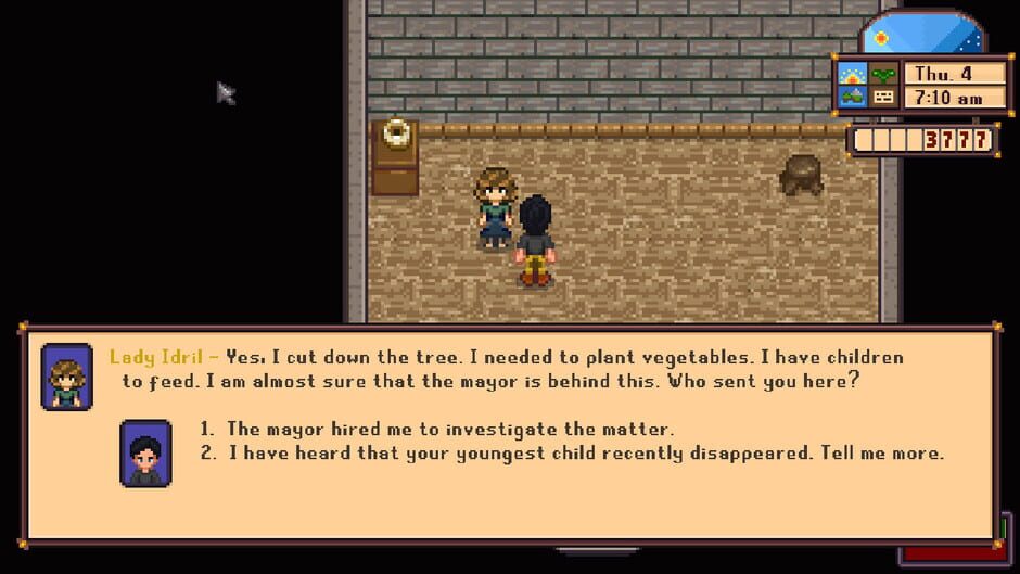 The Isle of Elanor Screenshot