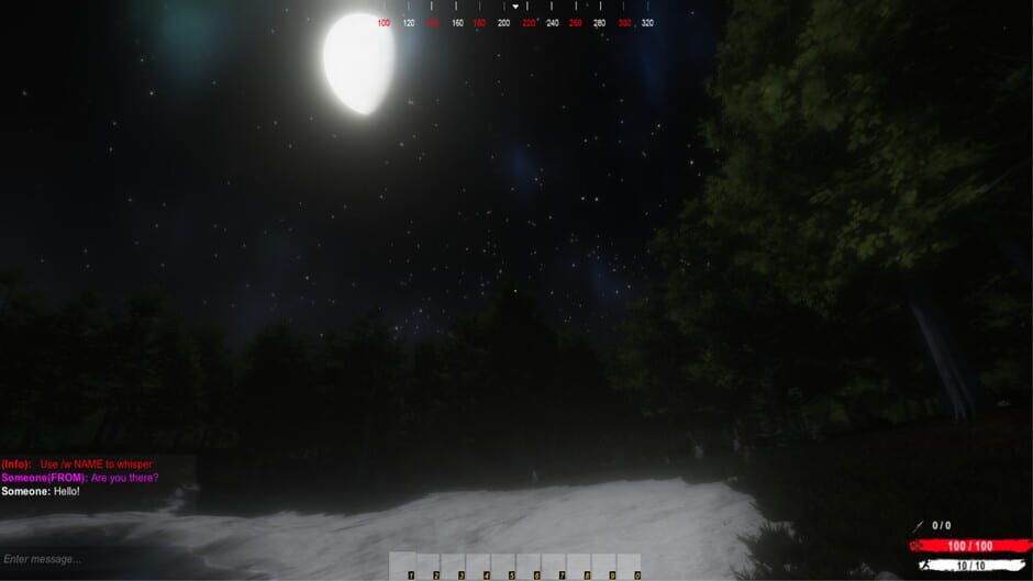 Scraftion screenshot