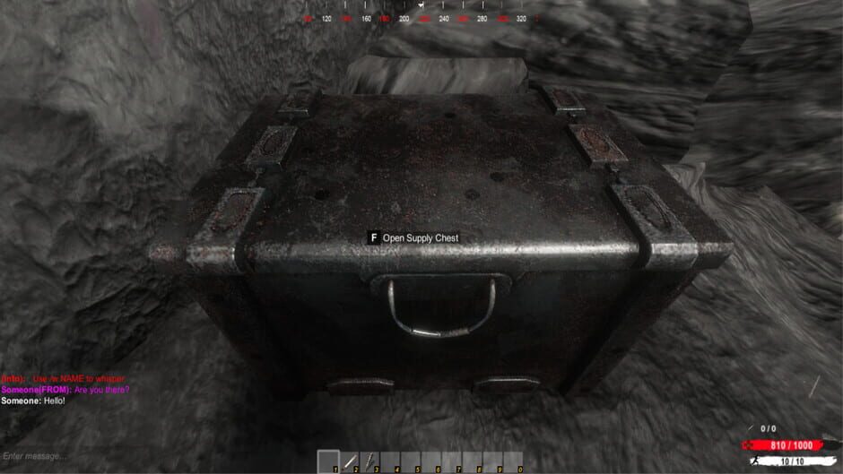 Scraftion screenshot