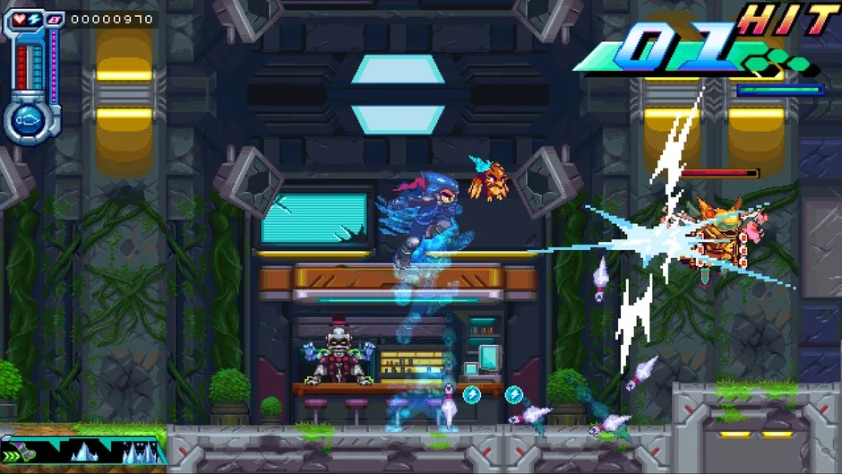 Capture d'écran de l'article