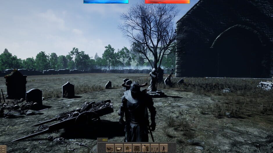 Ethernal War Screenshot