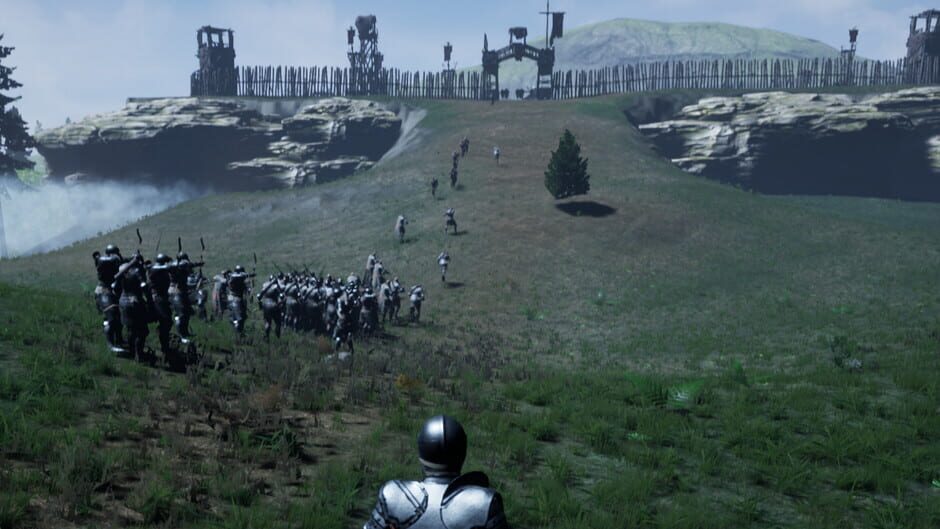 Ethernal War Screenshot