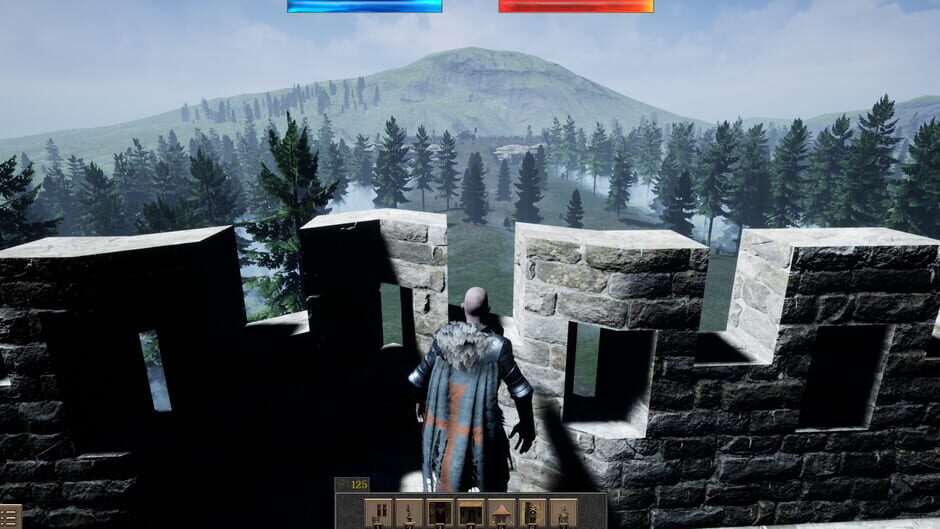 Ethernal War Screenshot