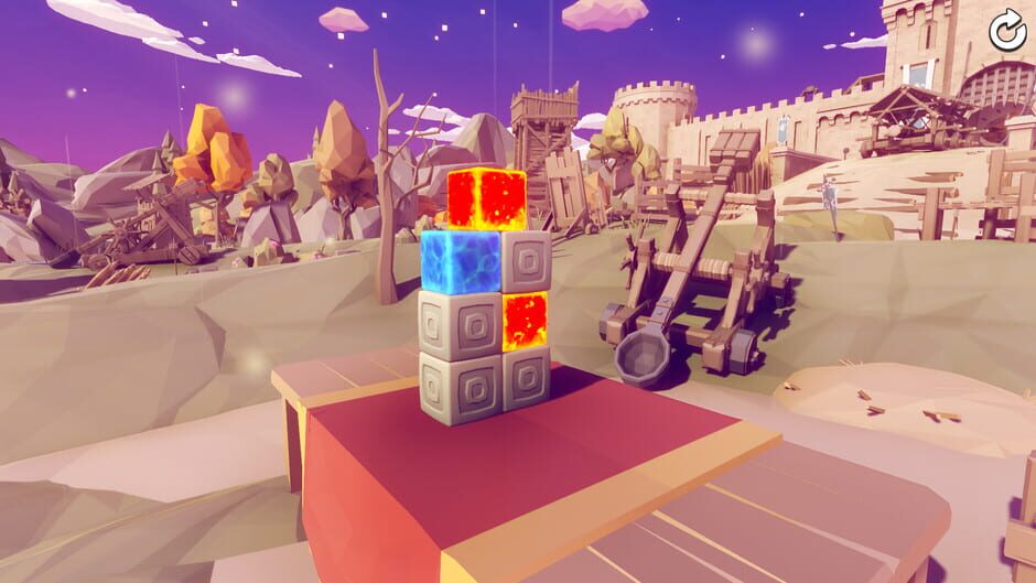 Mysterious Blocks 2 Screenshot