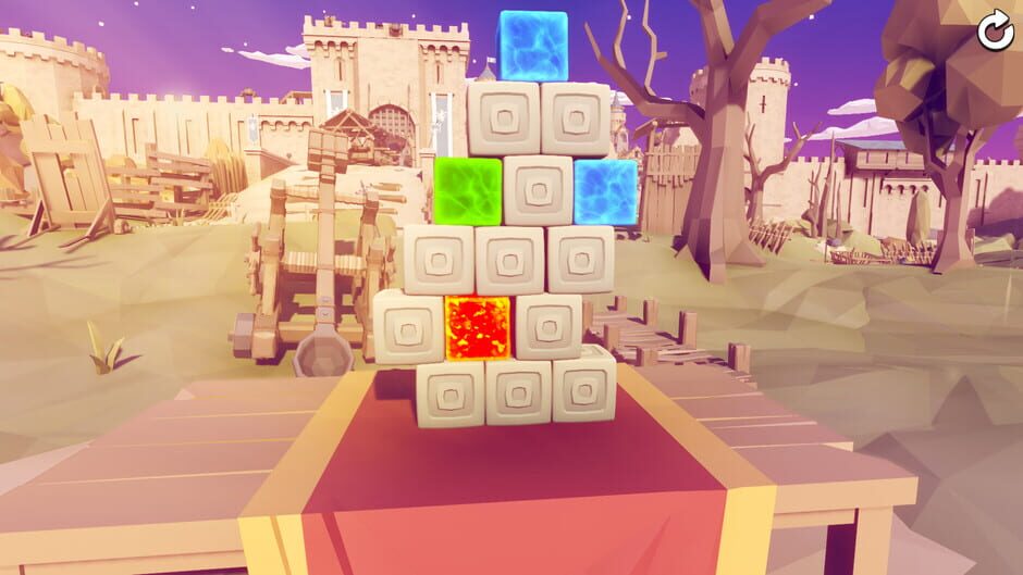 Mysterious Blocks 2 Screenshot