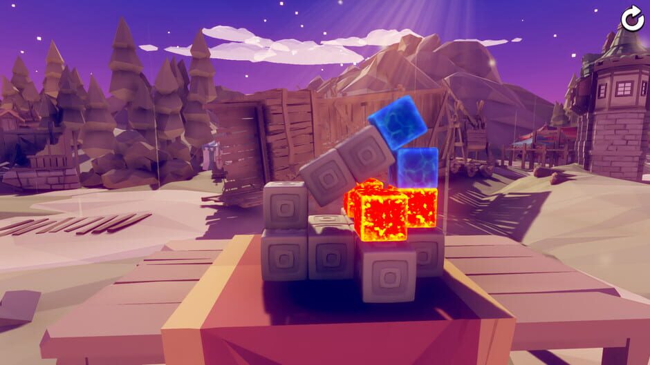 Mysterious Blocks 2 Screenshot