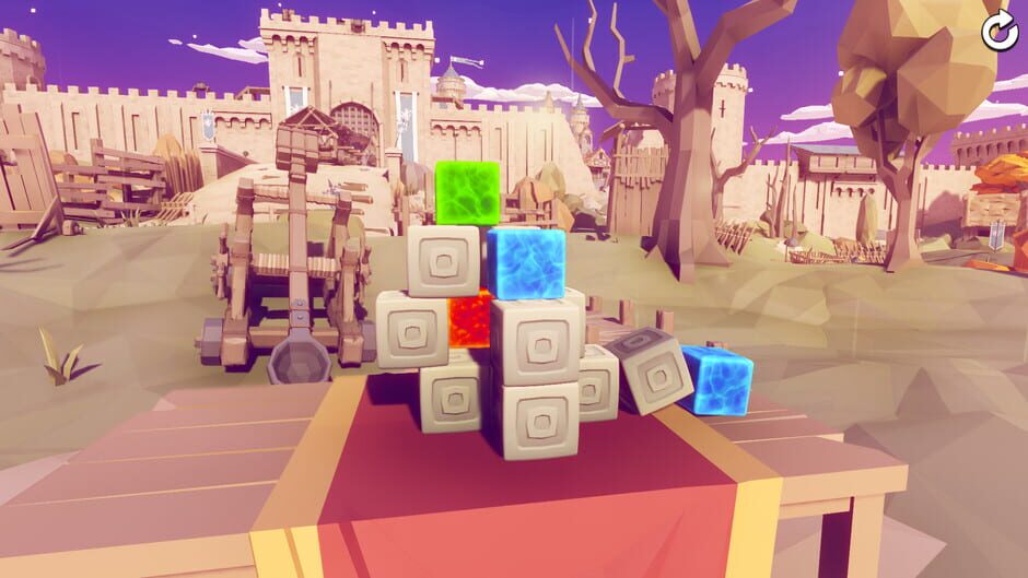 Mysterious Blocks 2 Screenshot