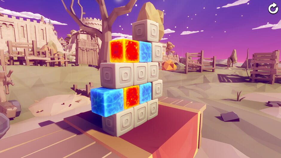 Mysterious Blocks 2 Screenshot