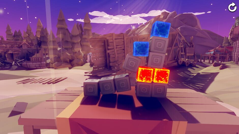 Mysterious Blocks 2 Screenshot