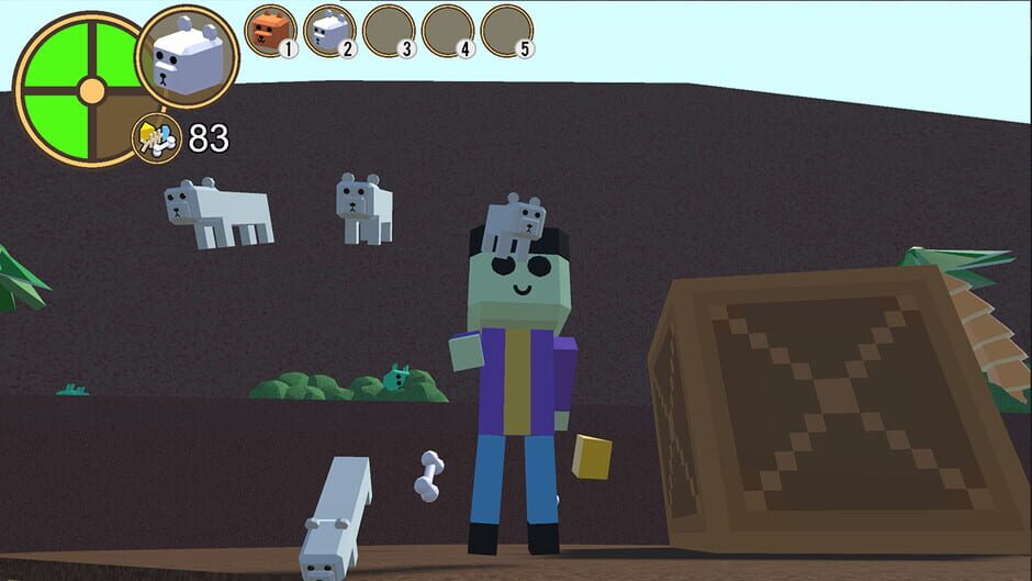 Kill Them With Cuteness Screenshot