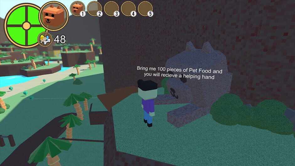 Kill Them With Cuteness Screenshot