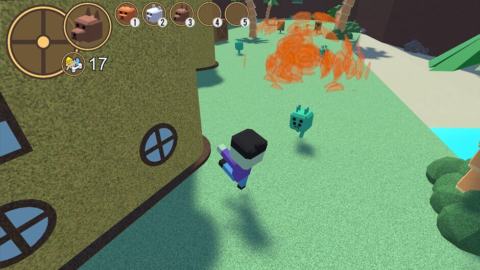 Kill Them With Cuteness Screenshot