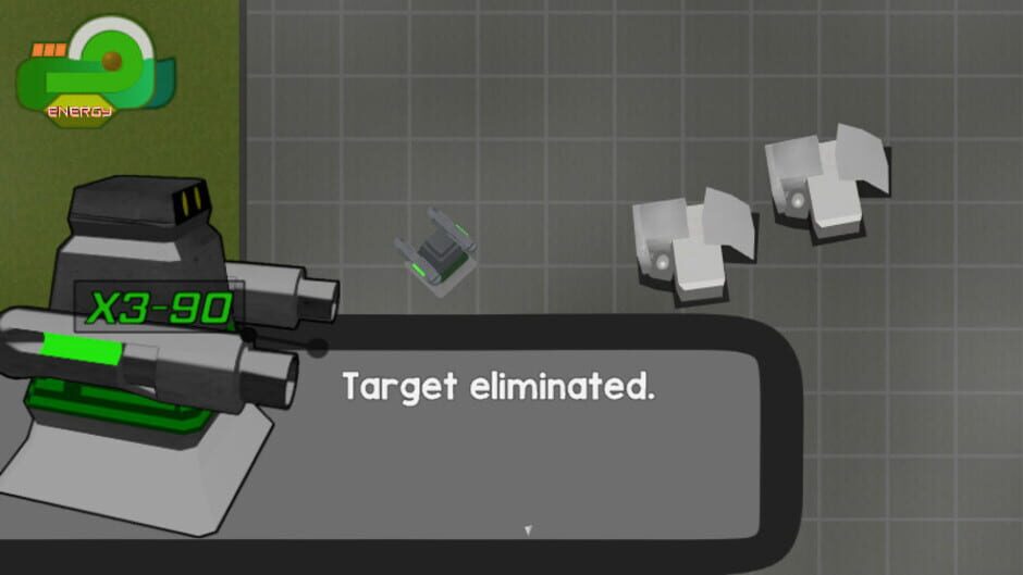 Operation F.A.T.E. Screenshot