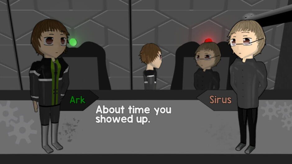 Operation F.A.T.E. Screenshot