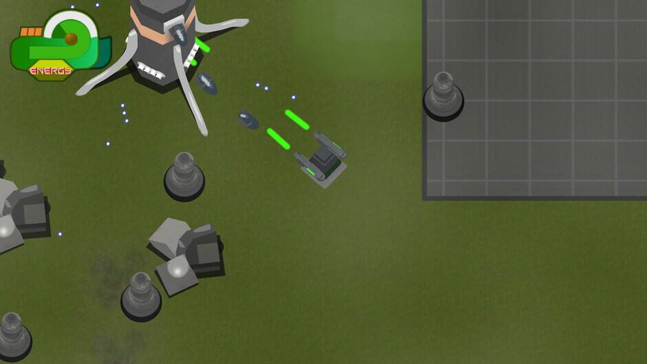 Operation F.A.T.E. Screenshot