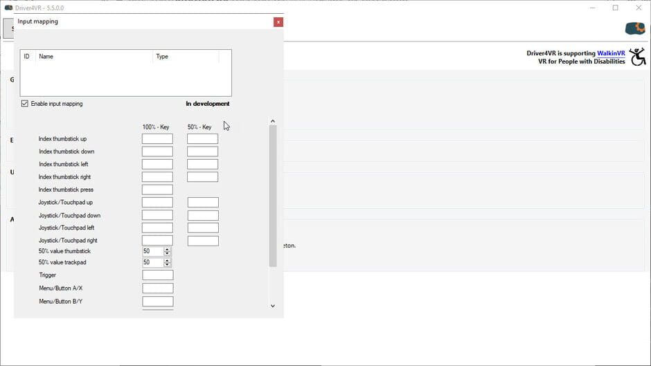 Driver4VR Screenshot